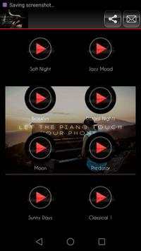 Pianotone (Piano Themed Ringtones) screenshot 1