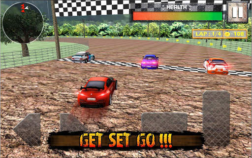 Pembongkaran Mobil Wars 3D screenshot 5
