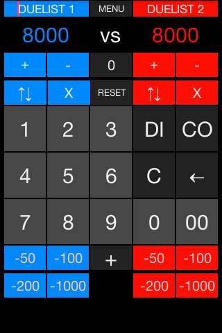 Lp Counter YuGiOh Lite screenshot 1