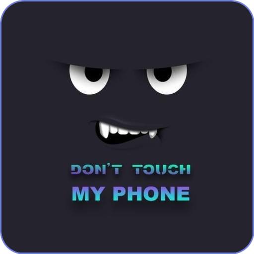 Don't Touch My Phone Wallpapers 1.0