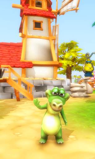 My Talking Crocodile screenshot 5