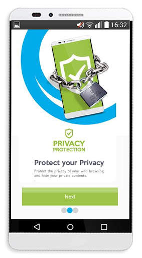 Privacy App Browser & Download screenshot 1