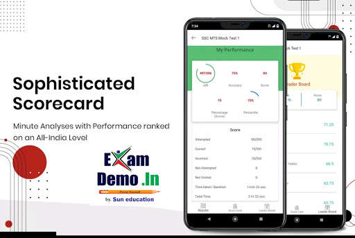 Exam Demo: All Exam Preparation in one App screenshot 4