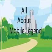 All About Mobile Legend logo