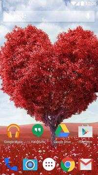 Romantic Wallpapers screenshot 1