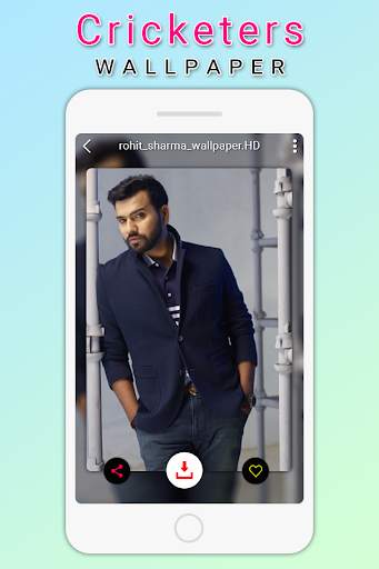 Indian Cricketer HD Wallpaper screenshot 6