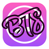 IDOL BTS icon