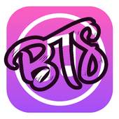 IDOL BTS 1.0
