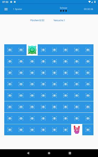 Memory-Spiel screenshot 13