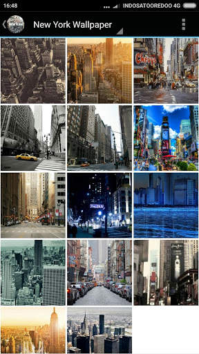 New York Wallpaper screenshot 3