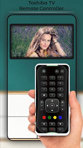 Toshiba TV Remote Controller screenshot 3