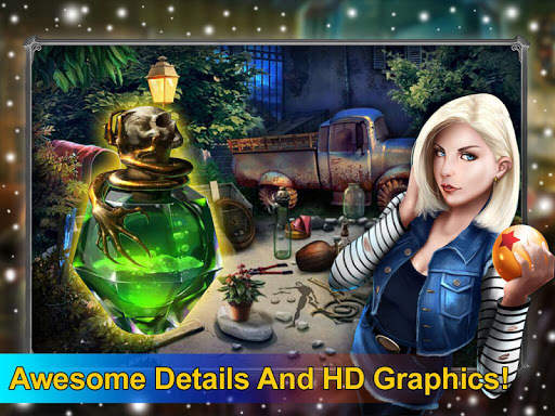 100 Levels Free Hidden Object Law Society Game screenshot 3