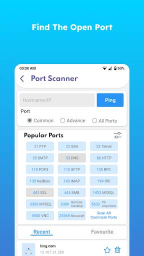 Scanfi - Wifi Network Scanner screenshot 8