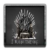 Iron Throne Keyboar Theme 10001003