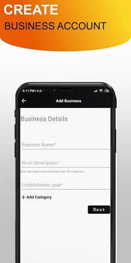 eConnecto: Connect Business Socially screenshot 6