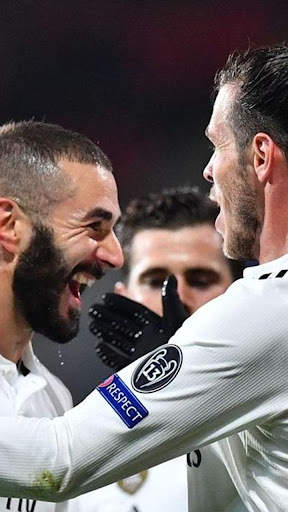 Wallpapers for Real Madrid screenshot 1