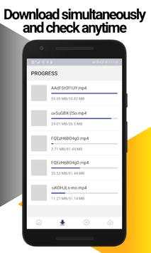 Video Download App: easy,fast all video downloader screenshot 3