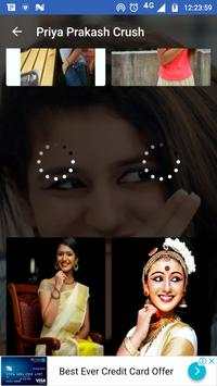 Priya Prakash - National Crush screenshot 2