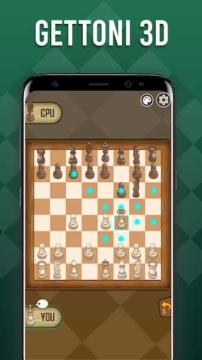 Scacchi screenshot 1