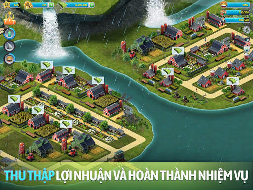 Đảo Thành Phố 3 - Building Sim screenshot 18