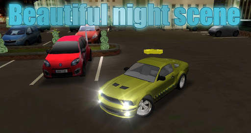 Car Parking 3D - Night City screenshot 11