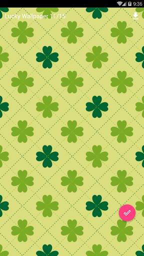 Lucky Wallpaper screenshot 3