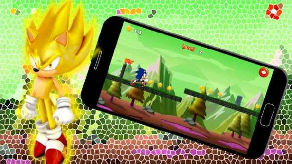 sonics screenshot 2