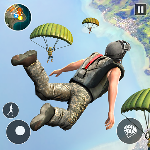 FPS Squad - Gun Shooting Games आइकन