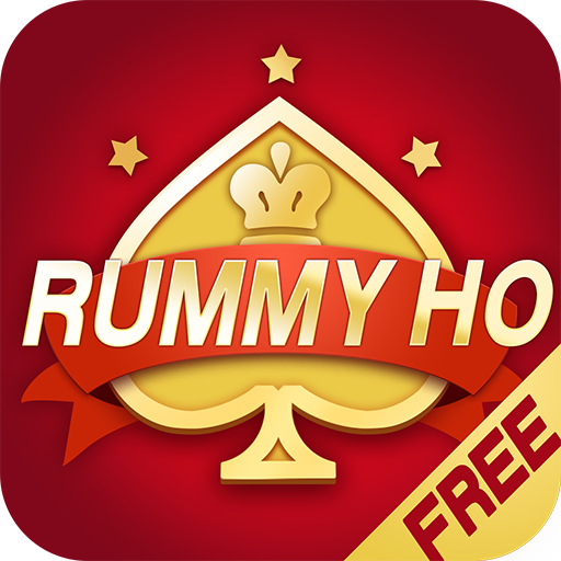 Rummy Ho- Free Online Rummy Game icon