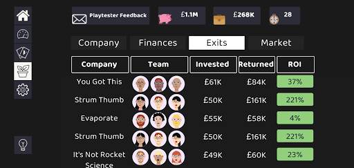Ventures screenshot 3