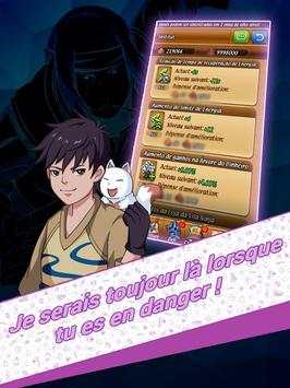 Ninja: ma destinée screenshot 8