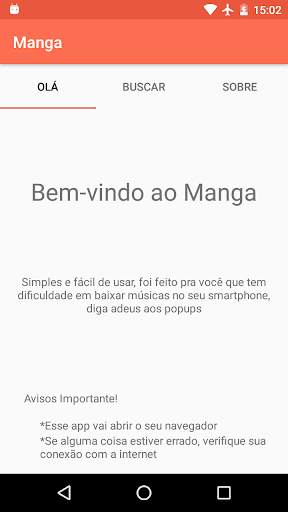 Manga Music screenshot 2
