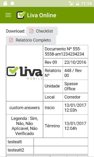 Liva Mobile screenshot 2