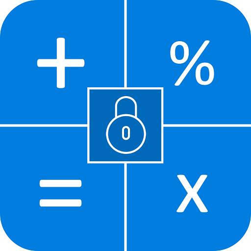 Calculator Vault - Photo & Video Hide Contact lock 6.0