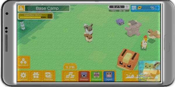 Best Guide of pokemon quest 💥 screenshot 2
