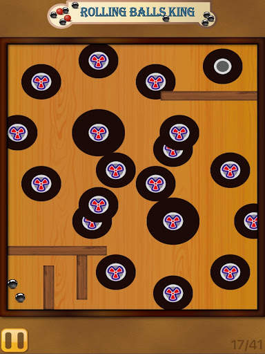 Rolling Balls King скриншот 10