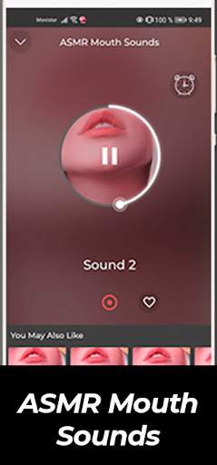 ASMR Mouth Sounds Relaxing screenshot 1