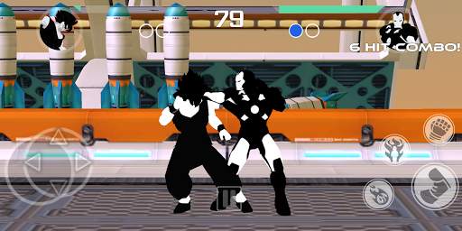 Kung Fu Street Fighter 2020 – Fighting Games screenshot 8