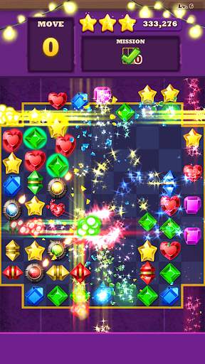 Jewel Magic Quest: Magic Island screenshot 7