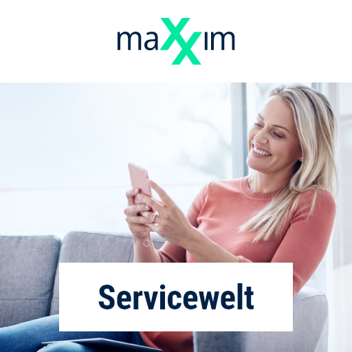 maXXim Servicewelt أيقونة