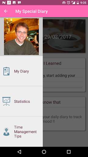 My Special Diary screenshot 7