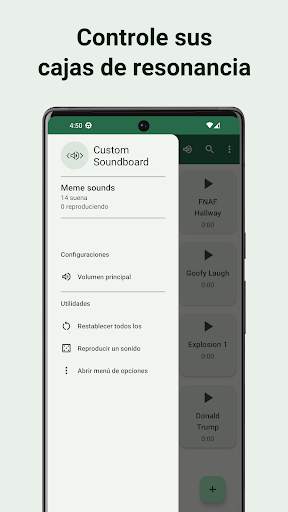 Custom Soundboard screenshot 8