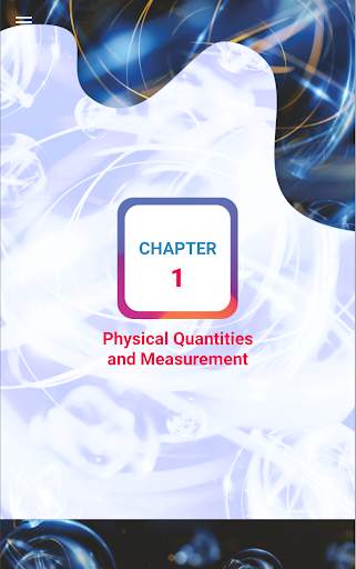 ICSE Physics (Class 7) screenshot 1