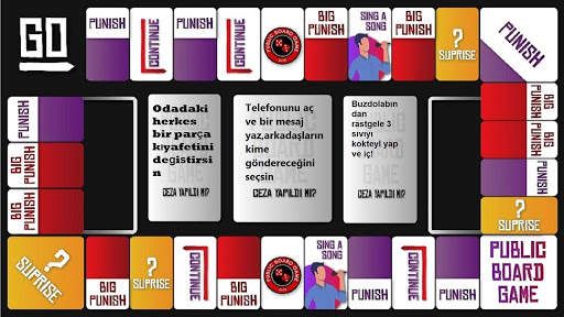 Public Board Game screenshot 4