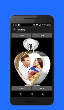 Selfiecam for B612 screenshot 2