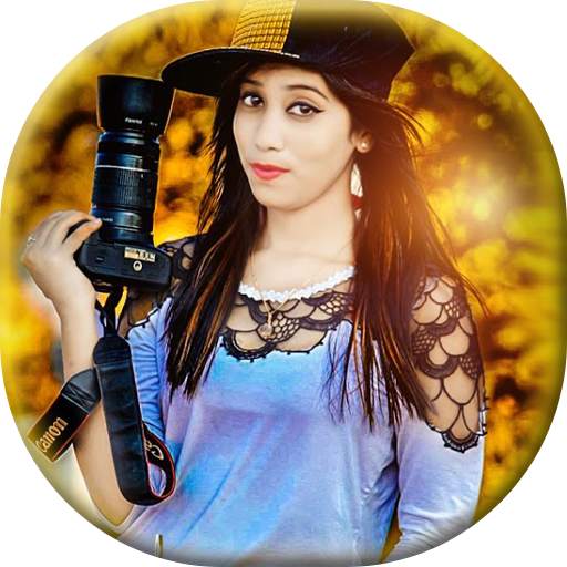 Light Photo Editor for Girls and Boys 1.5