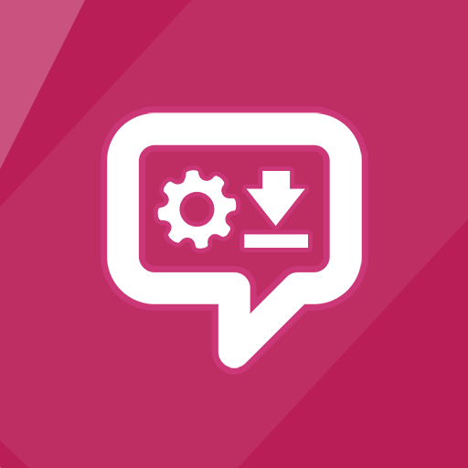 SMS Editor, Fake SMS, Backup icon