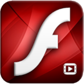 Flash Player For Android icon