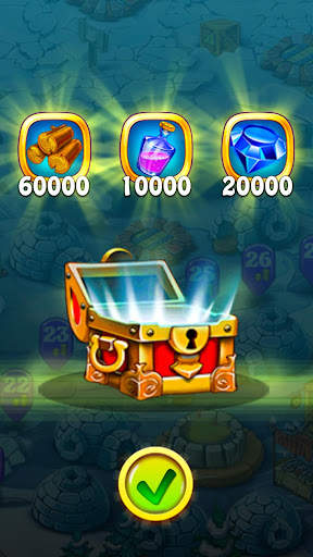 Magic! Match 3 urbain screenshot 2