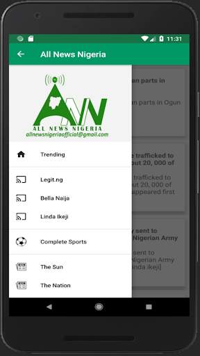 All News Nigeria screenshot 5